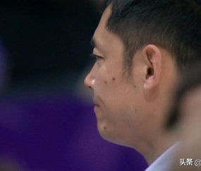 张庆鹏：对方重点人得分后我们很沮丧 全队没有一人篮板球超5个